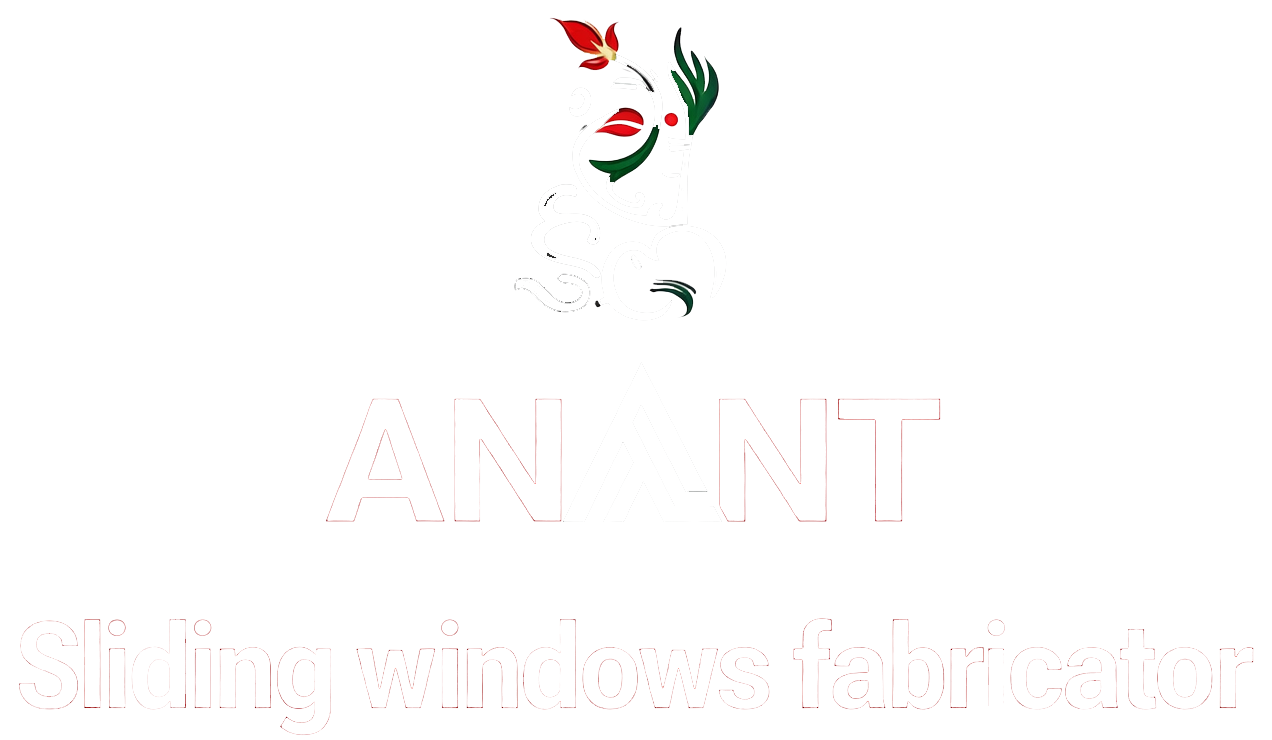 Anant Sliding Windows Fabricator